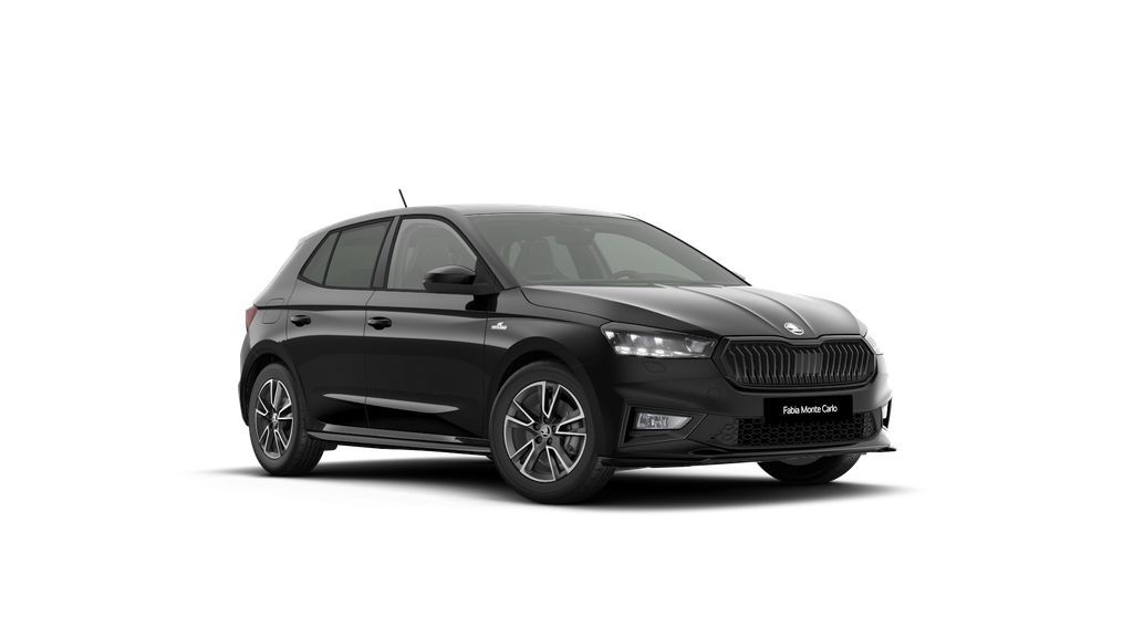 Skoda Fabia Skoda Fabia Monte Carlo 1.0 TSI 7-Gang-DSG 85 kW (116 PS) Auto-Abo