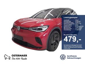 Volkswagen ID.5 GTX 340PS 4M NP.76T ACC.5J-G.WÄRMEPUMPE.AHK