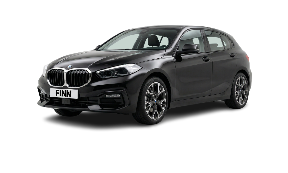 BMW 1er 120 Steptronic 120 Steptronic Auto-Abo