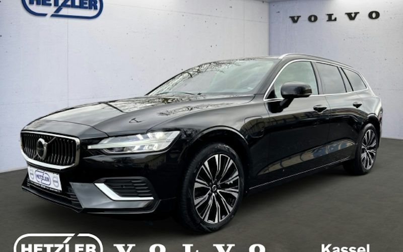 Volvo V60 T6 AWD Recharge Plus Bright Auto 5dr Auto kaufen