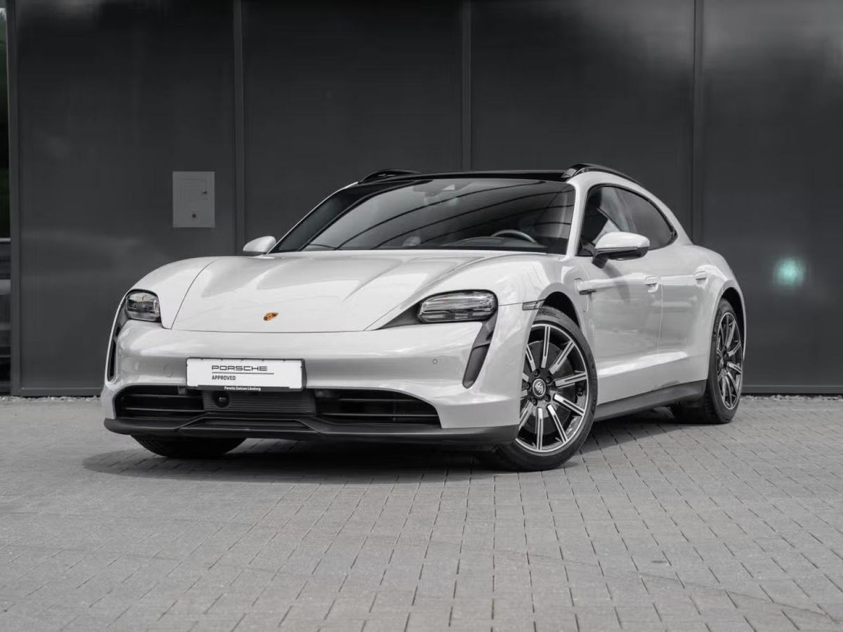 Porsche Taycan Sport Turismo Leasing