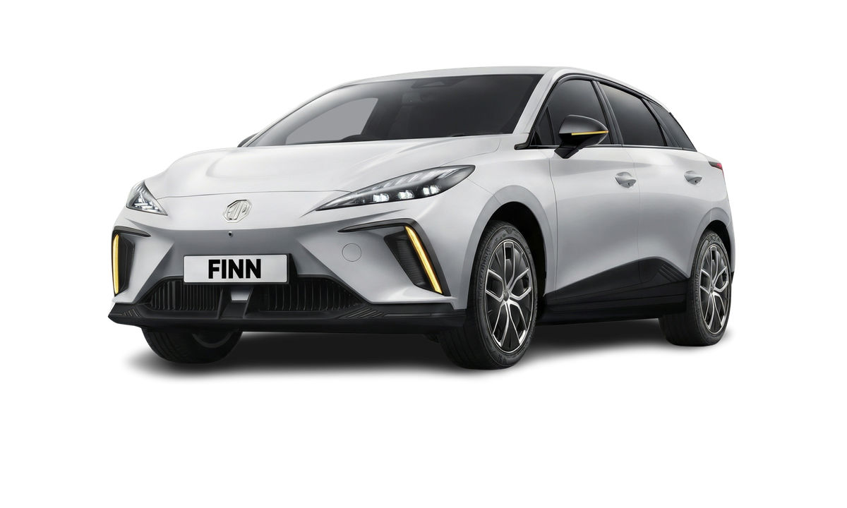 MG MG4 Electric EV 64 kWh EV 64 kWh Luxury Auto-Abo