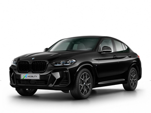 BMW X4 xDrive 20d M Sportpaket Auto-Abo