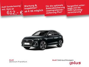 Audi SQ5 Sportback TDI quattro tiptronic Navi Pano B&