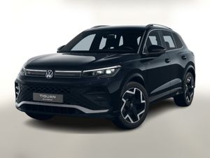 Volkswagen Tiguan PHEV R-Line IQ.DRIVE+ 5JGar LM20 SHZ DCC+ Leasing privat