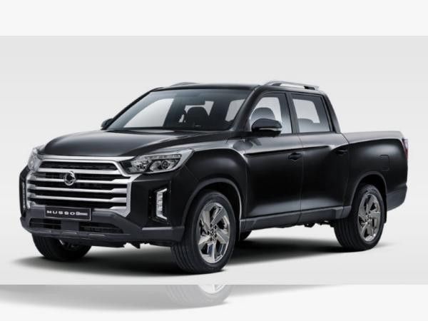 KGM Musso GRAND Bliss 6/AT AWD Leasing