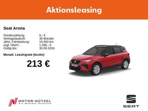 Seat Arona 1.0 TSI FR 7-Gang DSG