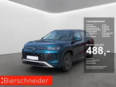 Volkswagen Tayron Kauf