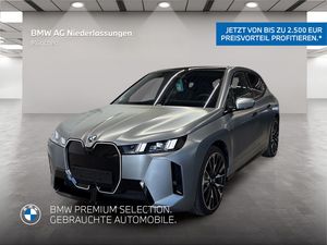 BMW iX xDrive60 M Sport Bowers & Wilkins AHK Kamera