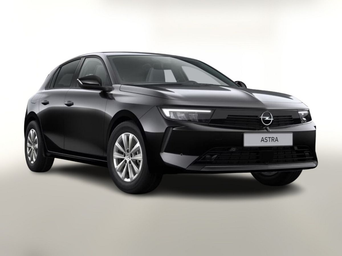 Opel Astra 1.5 D 130 AT8 Nav 10