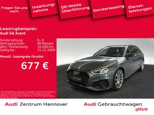 AUDI S4 Avant 3.0 TDI quattro Matrix Kamera B&O virtual Navi Leasing