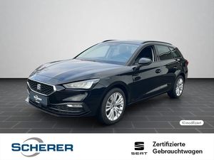 Seat Leon Sportstourer Style 1.0 eTSI DSG Carplay Sit