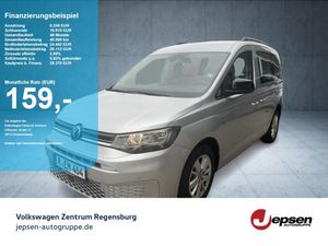 Volkswagen Caddy Life 2.0 TDI PDC SHZ SpurH GRA KlimaA