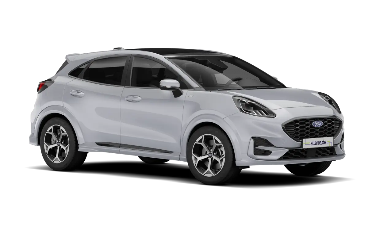 Ford Puma 1,0 EcoBoost Hybrid 114kW Sound Edi Auto Leasing