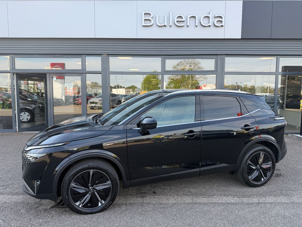 Nissan Qashqai TEKNA 1.3 DIG-T  Xtronic BOSE Pano Leasing