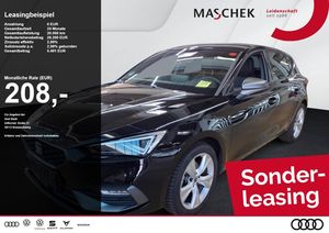 Seat Leon FR 1.5 eTSI DSG Sonderleasing Matrix Sitzh.