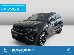 Volkswagen T-CROSS "R-LINE" DCP TRAVEL & COMFORT PAKET GJR