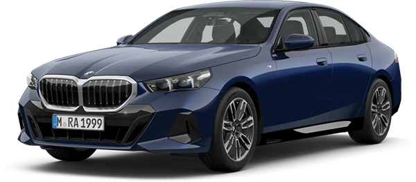 BMW 5er Limousine Modell