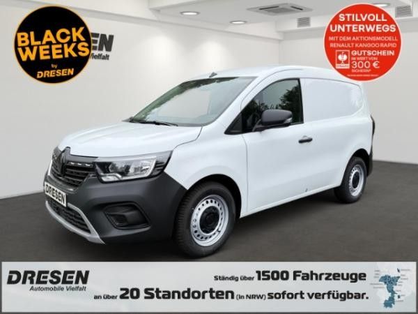 Renault Kangoo ‼️🤑HANDWERKER-SALE🤑‼️Rapid Advance L1 Blue dCi 95 *AHK,GJR,Sitzheizung* Leasing