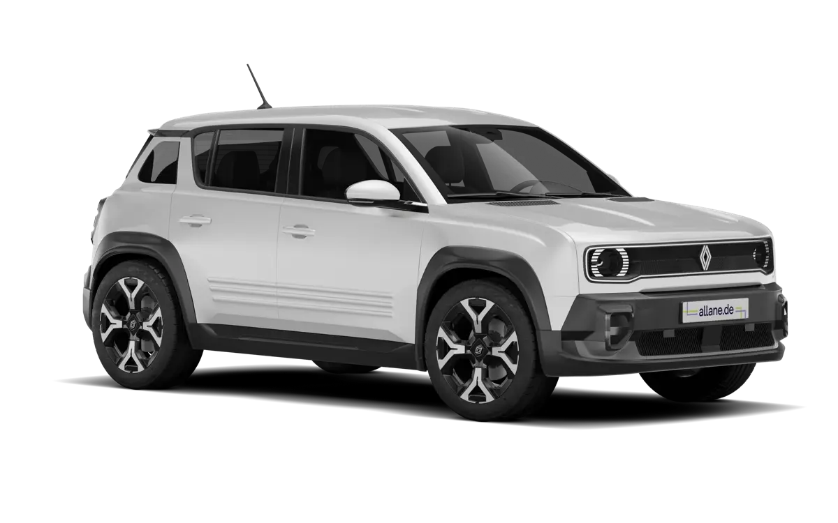 Renault 4 E-TECH Evolution 150 Comfort Range Leasing