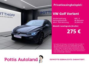 Volkswagen Golf Variant 2.0 TDI DSG R-LINE STDHZG AHK KAMER