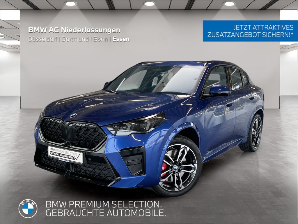 BMW X2 sDrive20i M Sport AHK Driv.Assist.Prof LED Leasing