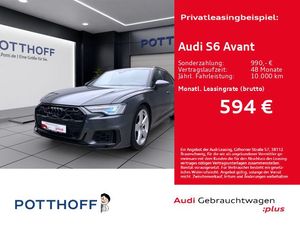 Audi S6 Avant Q STDHZG NAVI+ KAMERA LM20 VIRTUAL