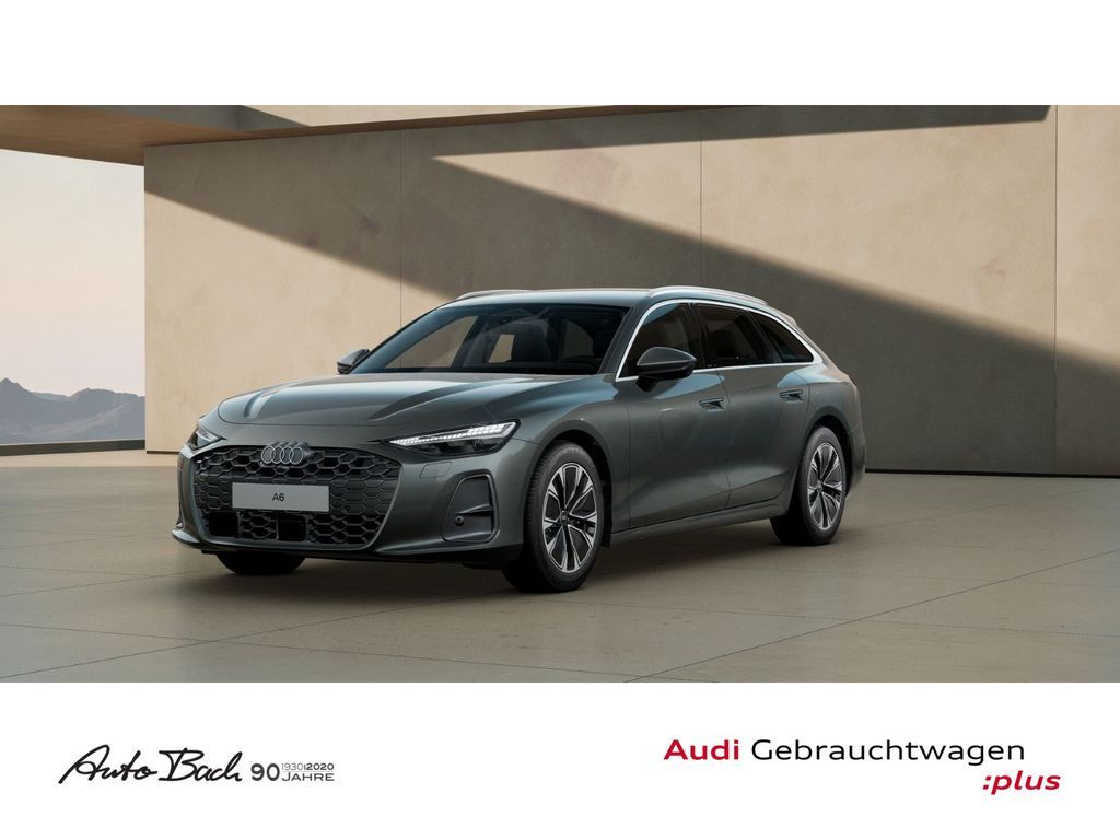 Audi A6 Avant TFSI Stronic Navi LED ACC EPH CarPlay Leasing