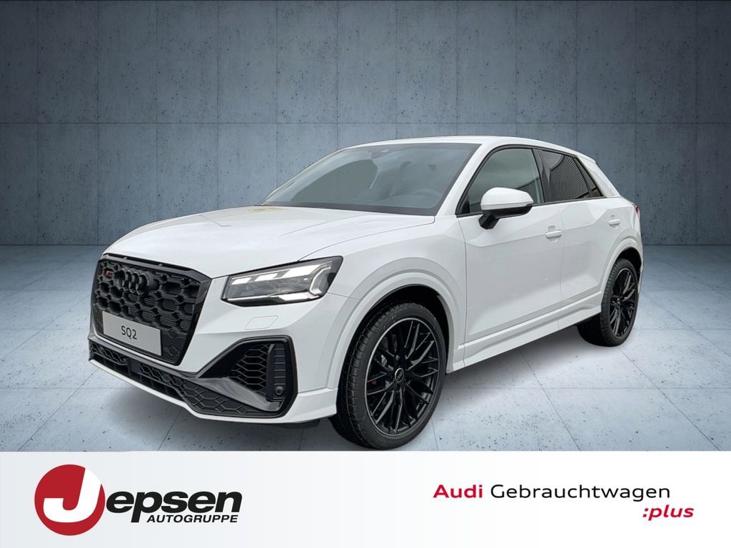 Audi SQ2 TFSI S tr. Matrix AHK 19´ Cam Navi+t SONOS Leasing