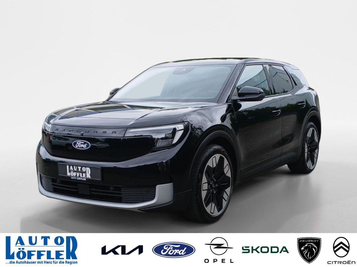 Ford Explorer Leasing