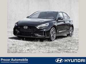 Hyundai i30 N LINE, 5-Türer, 1.6 T-GDI, 150PS, 7-DCT, RF