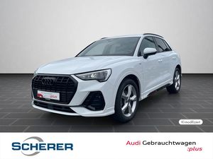 Audi Q3 2x S line 35 TDI S tronic RFK SHZ CARPLAY