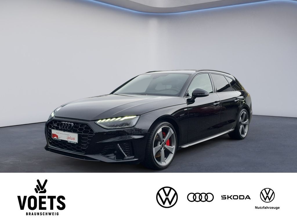 Audi A4 Avant S-line Edition 45 TFSI quattro S-tronic Leasing