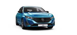 PEUGEOT 308 Style Limousine 1.5 Diesel Leasing