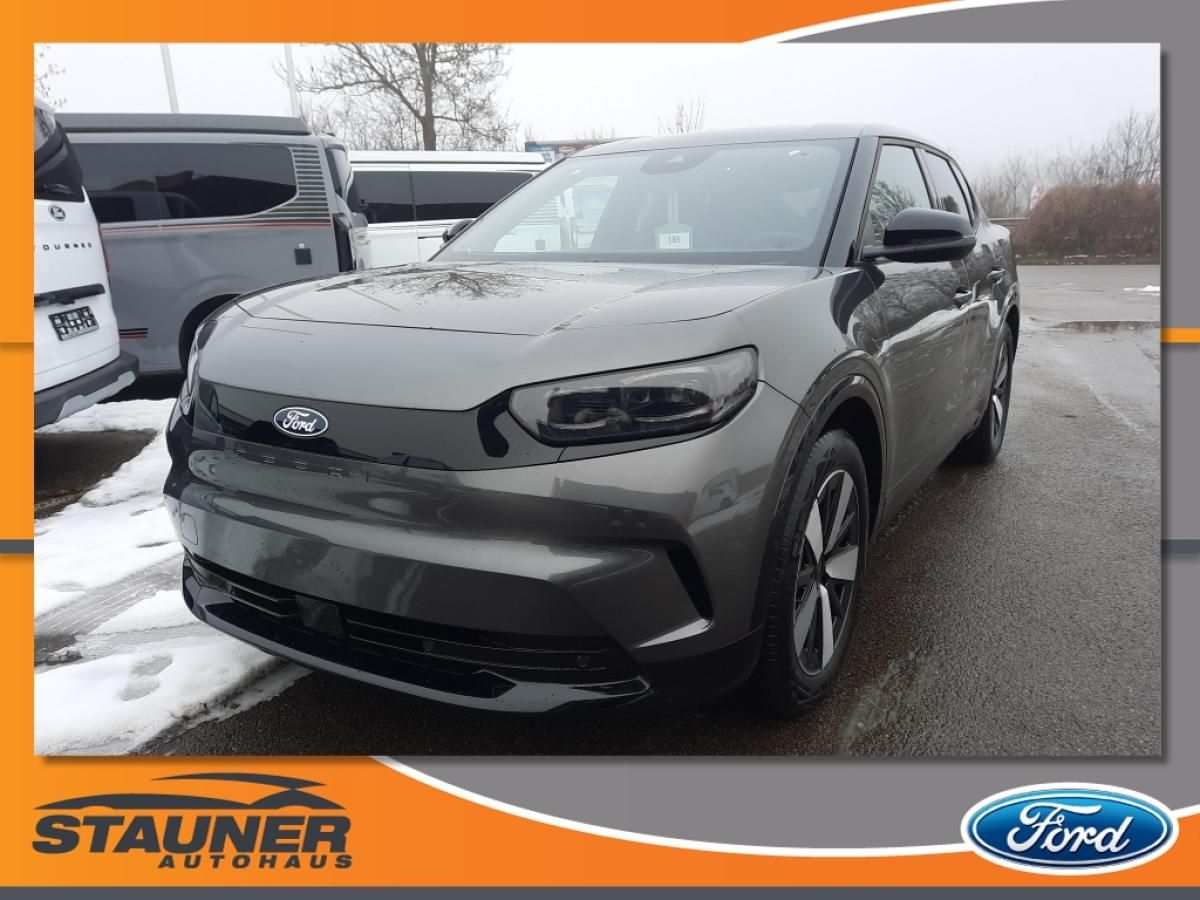 Ford Capri RWD 77 KWH Sitzheizung Massagesitz Navi Leasing