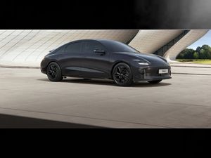 Hyundai IONIQ 6 Allradantrieb 77,4kWh Batt. UNIQ-Paket inkl. digitale Außenspiegel und 20