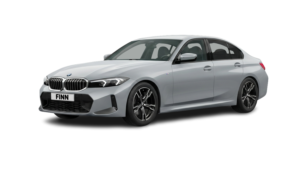 BMW 3er Limousine 318i 318i Automatik Auto-Abo