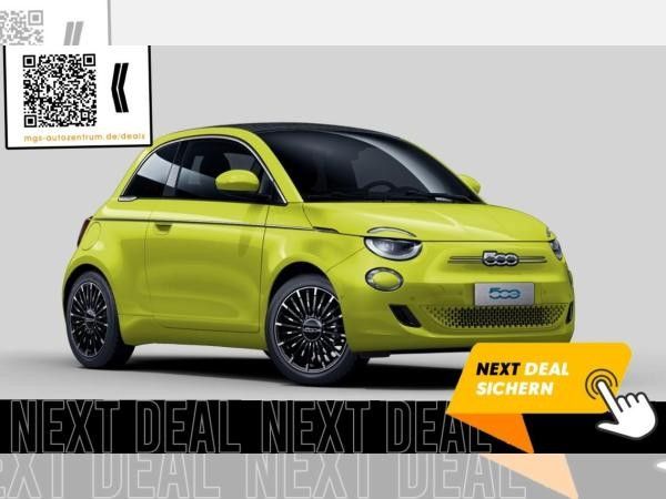 Fiat 500e La Prima ❗️Sonder-Angebot❗️in Weiden Leasing