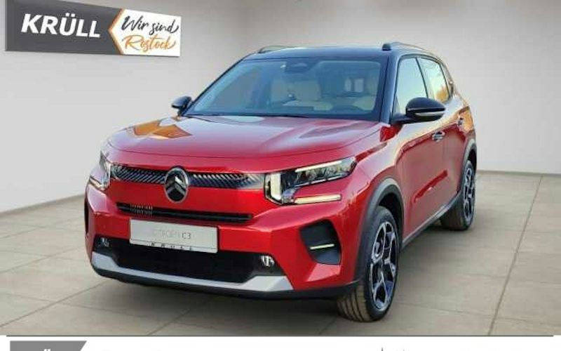 Citroen C3 Hybrid 110 PLUS 5dr Auto kaufen