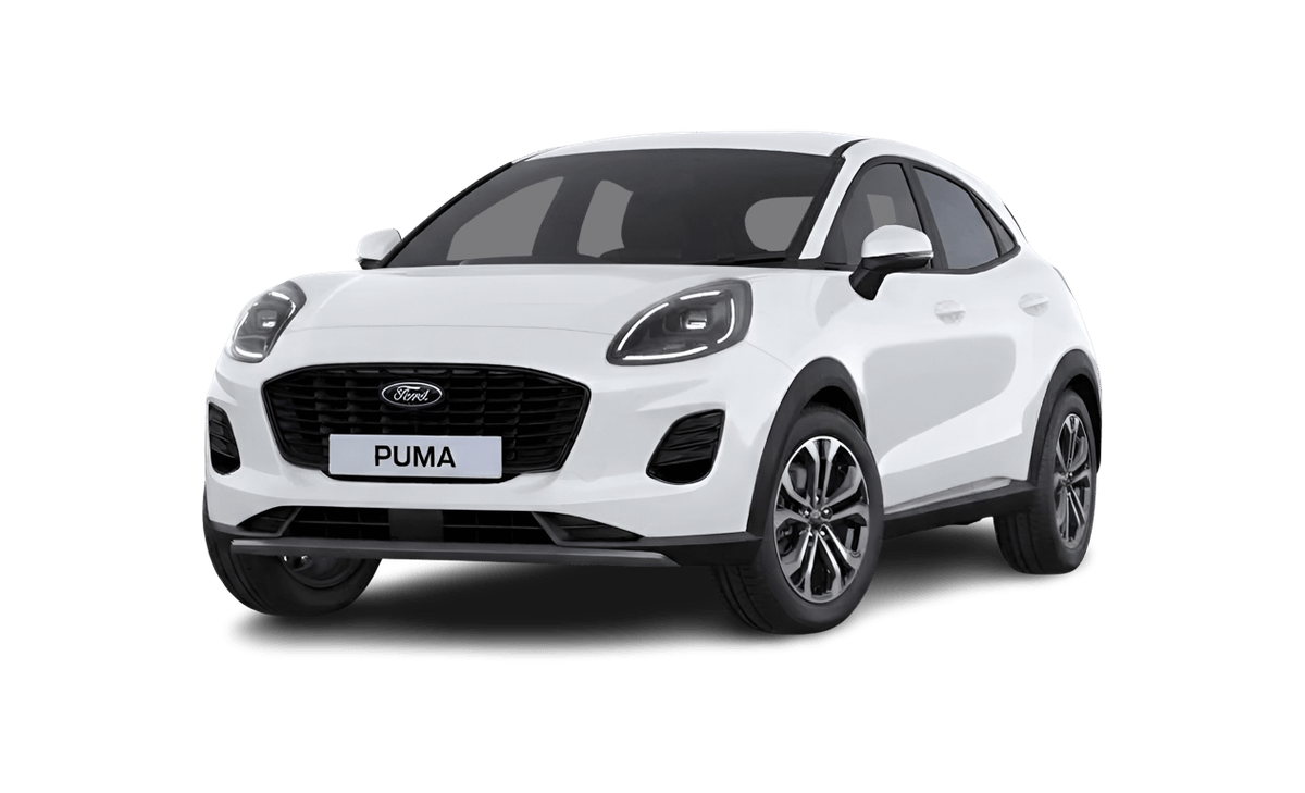 Ford Puma Titanium Auto-Abo