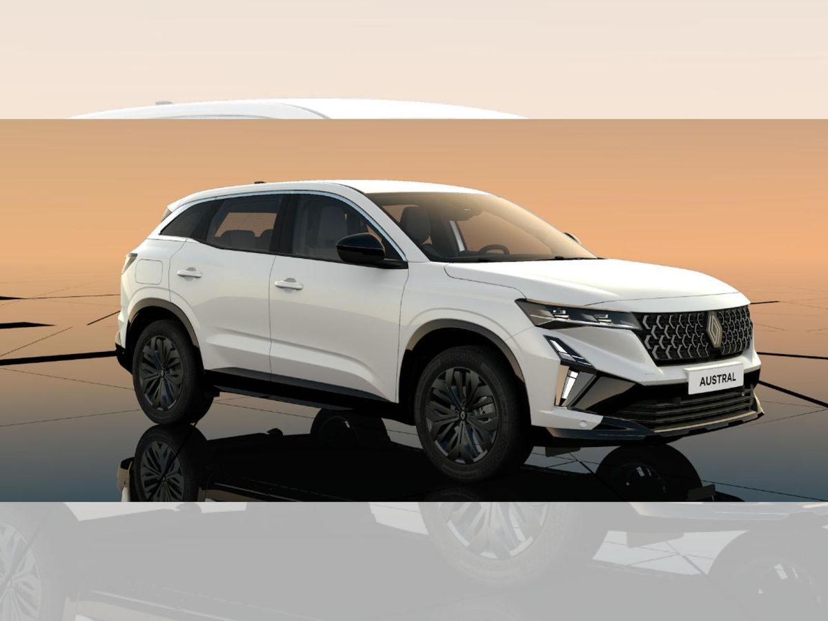 Renault Austral Mild Hybrid 150 Evolution Automatik Leasing