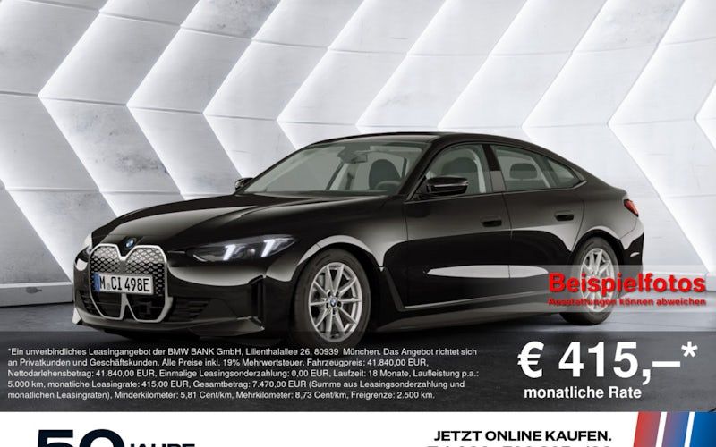 Bmw I4 EDrive35 5dr Auto kaufen