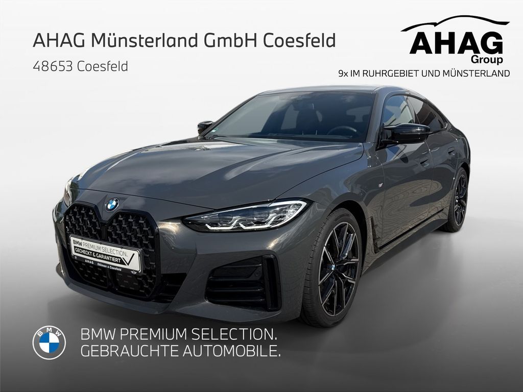 BMW M440i xDrive Gran Coupé Leasing