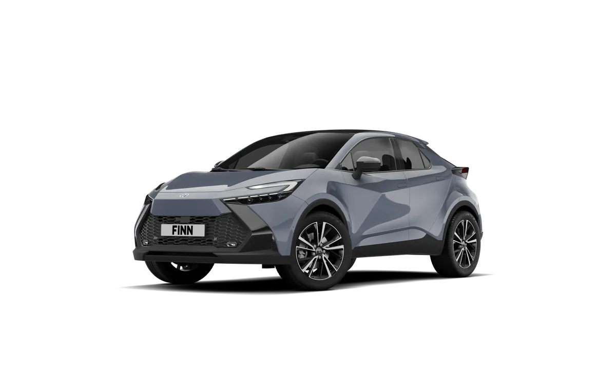 Toyota C-HR 1.8-l-VVT-i Hybrid 1.8-l-VVT-i Hybrid Teamplayer Auto-Abo