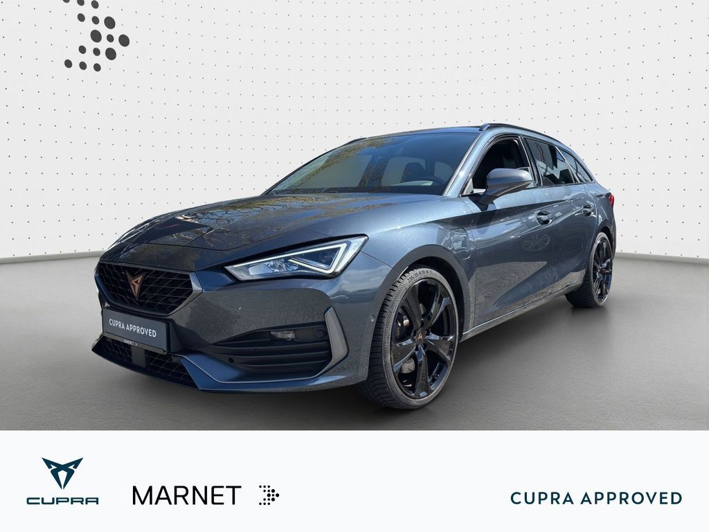 Cupra Leon Sportstourer 1.4 e-HYBRID VZ DSG Navi*AHK*D Leasing