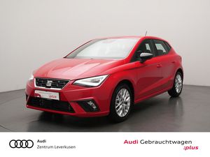 Seat Ibiza FR LED CARPLAY VIRT NAVI KLIMA