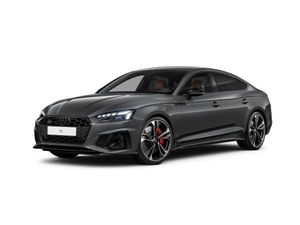 Audi S5 Sportback Competiton plus LASER 20 PANO HEAD-UP B&O NAVI S-SITZE ACC LEDER DAB