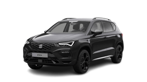 Seat Ateca FR Black Edition 1.5 eTSI 7-Gang DSG - Auto-Abo