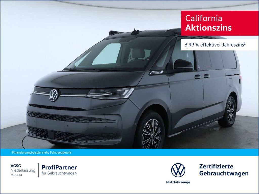 Volkswagen California Ocean AHK Navi ACC IQ.Light el. LED Leasing