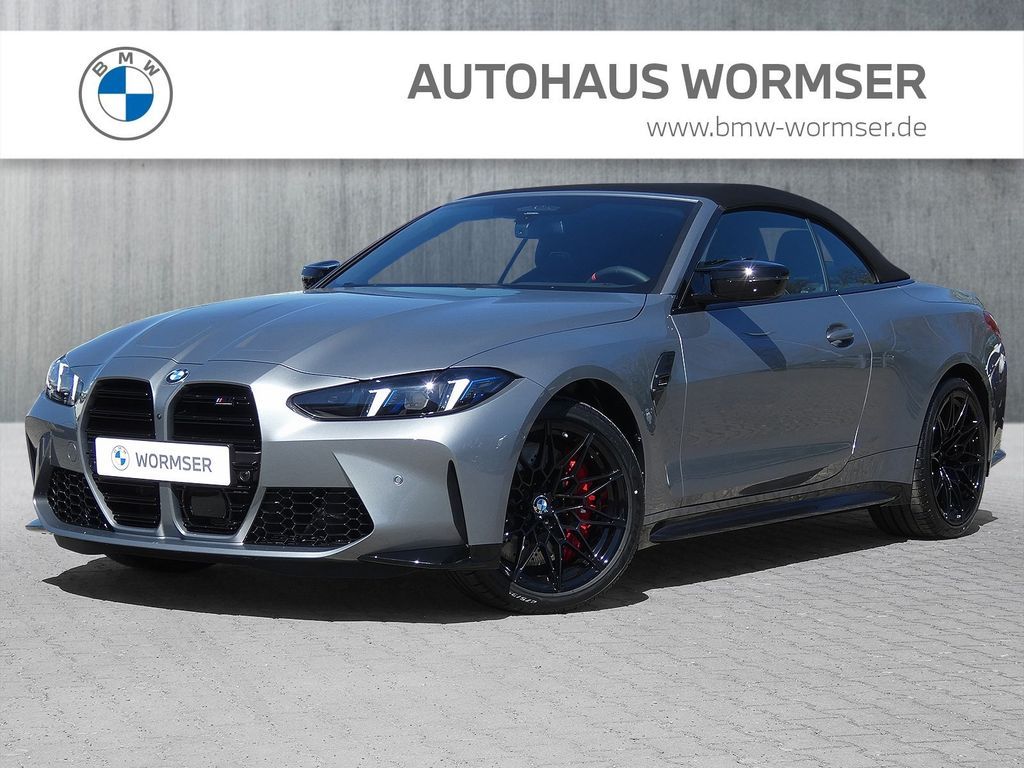 BMW M4 Competition M xDrive M Drivers P. HK HiFi Leasing